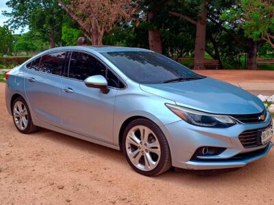 Chevrolet Cruze Premier 2018