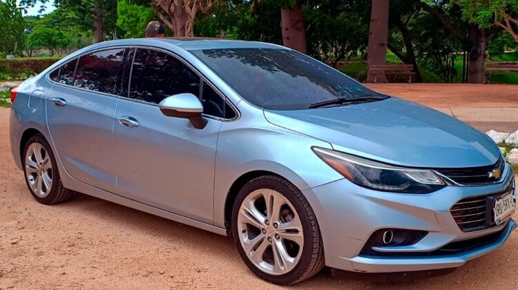 Chevrolet Cruze Premier 2018