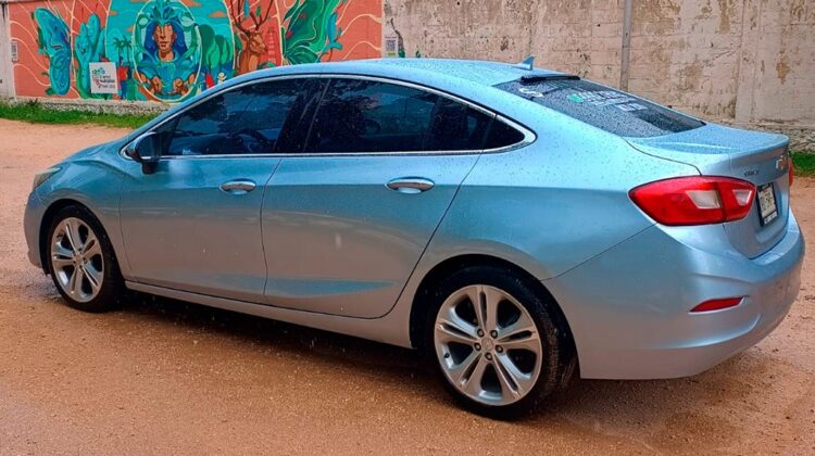 Chevrolet Cruze Premier 2018