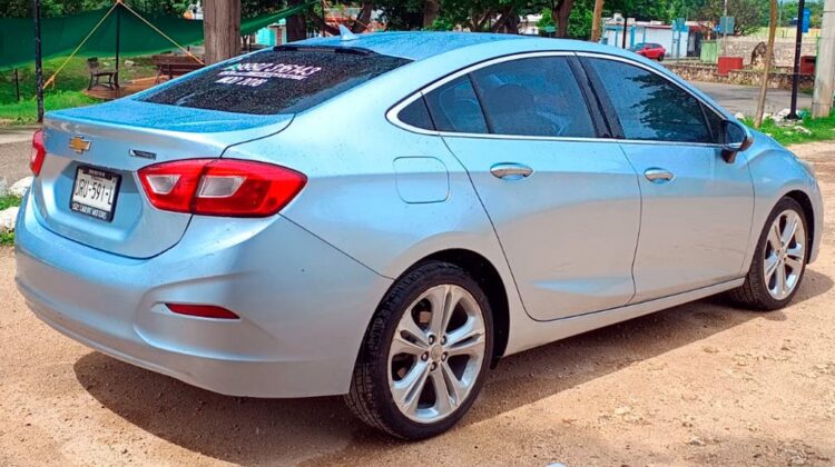 Chevrolet Cruze Premier 2018