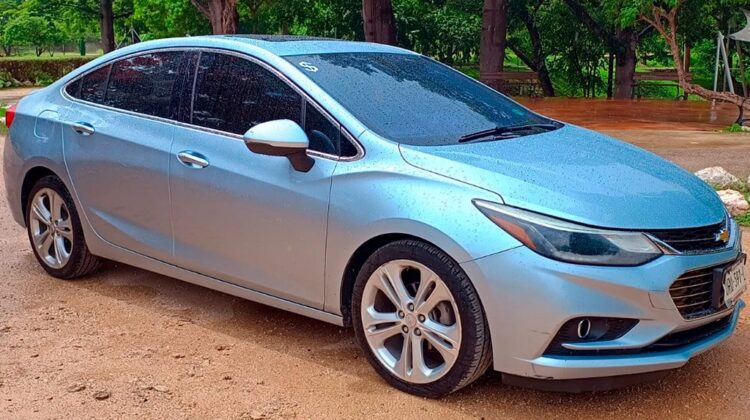 Chevrolet Cruze Premier 2018