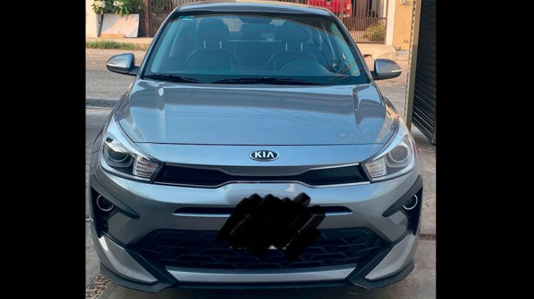 Kia Rio Sport S Pack 2021