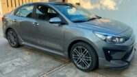 Kia Rio Sport S Pack 2021