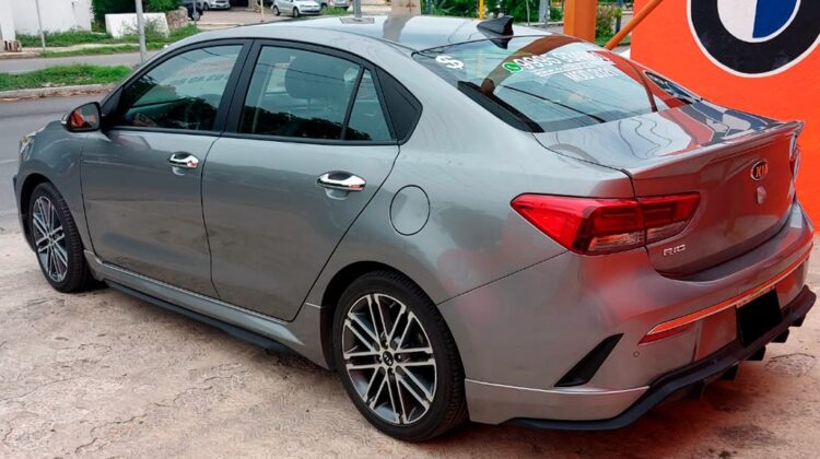 Kia Rio Sport S Pack 2021