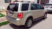 Ford Escape Limited 2011