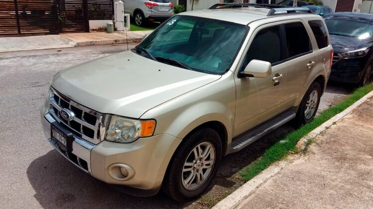 Ford Escape Limited 2011