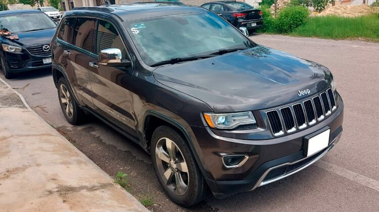 Jeep Grand Cherokee Limited 2016