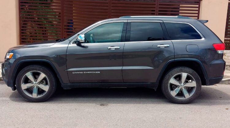 Jeep Grand Cherokee Limited 2016