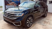 Volkswagen Teramount Cross Sport 2021