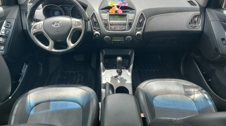 Hyundai IX35 2015