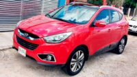 Hyundai IX35 2015