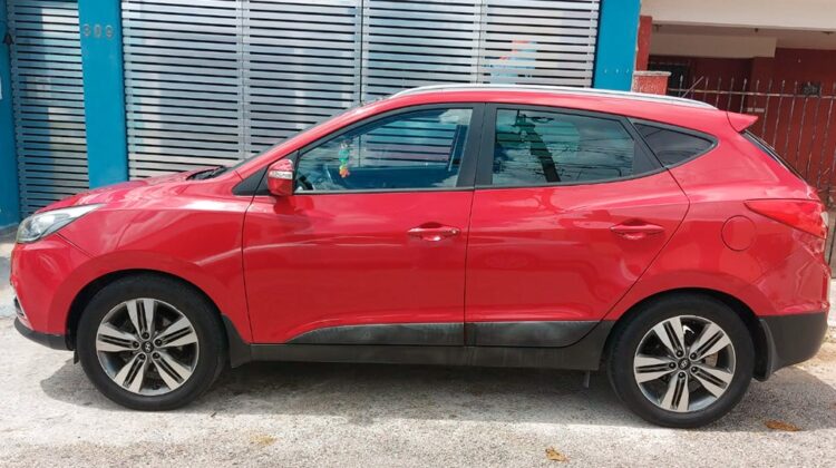 Hyundai IX35 2015