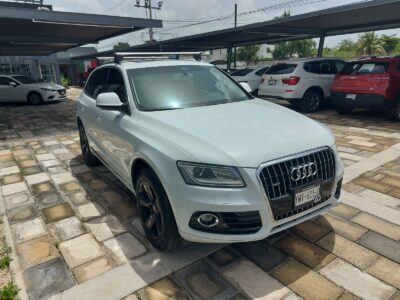 Audi Q5 Elite 2017