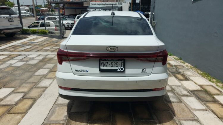 Hyundai HB20 GL 2023