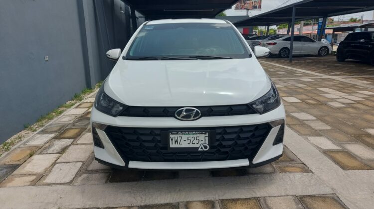 Hyundai HB20 GL 2023