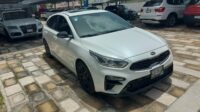 Kia Forte GT Hachtback 2019