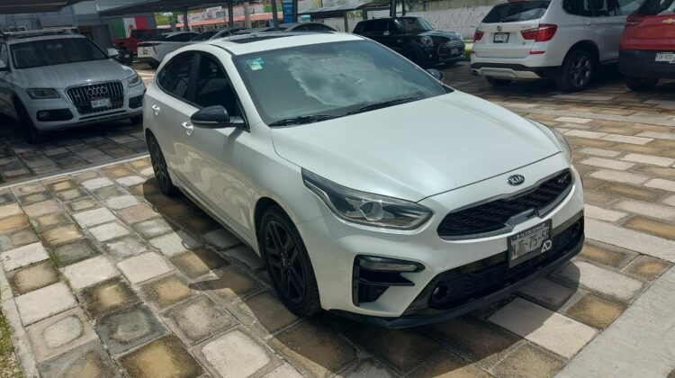 Kia Forte GT Hachtback 2019