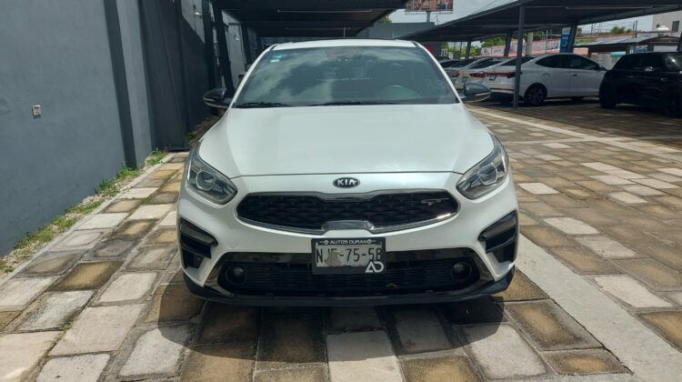 Kia Forte GT Hachtback 2019