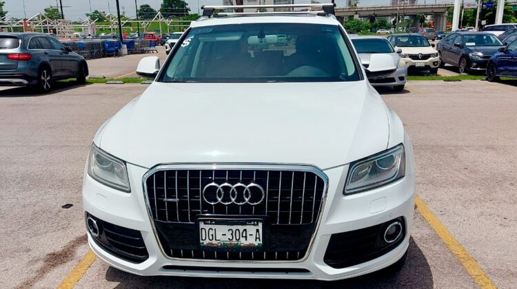 Audi Q5 Elite 2016