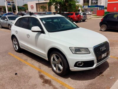 Audi Q5 Elite 2016