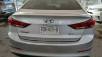 Hyundai Elantra GLS Automático 2017