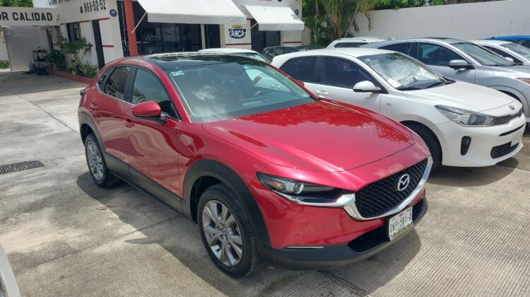 Mazda CX30 Sport 2021