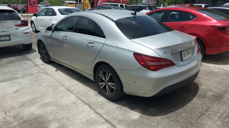 Mercedes Benz Clase CLA200 2019