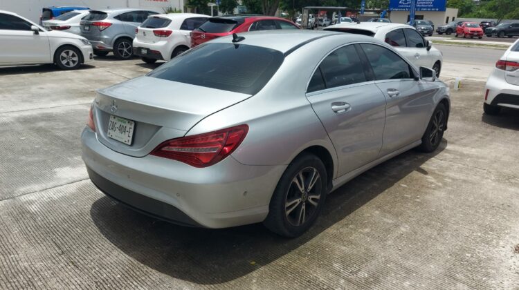 Mercedes Benz Clase CLA200 2019