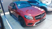 Mercedes Benz Clase GLC300 2019