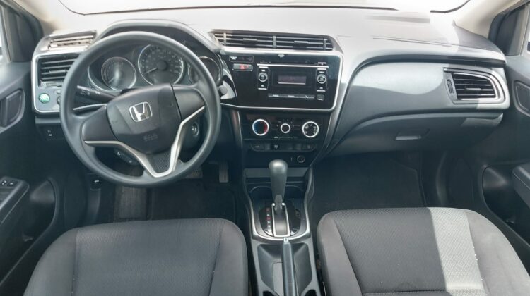 Honda City 2020