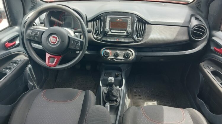 Fiat UNO 2019