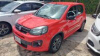 Fiat UNO 2019