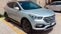 Hyundai Santa Fe Sport Turbo 2018