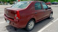 Nissan Aprio 2008