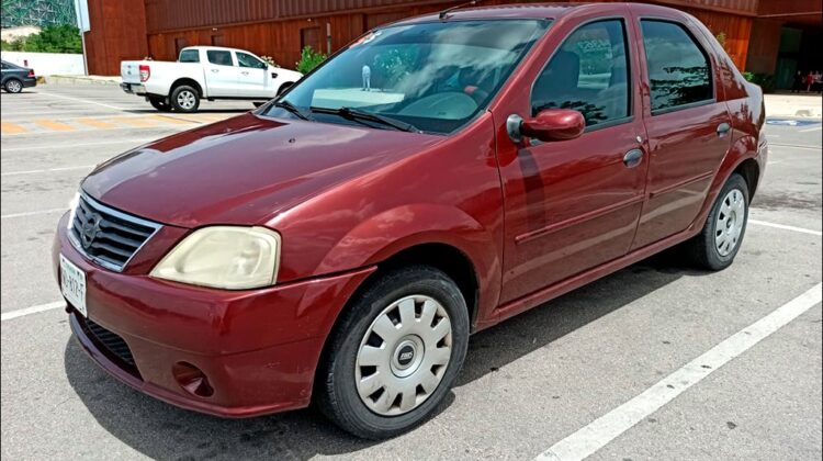 Nissan Aprio 2008