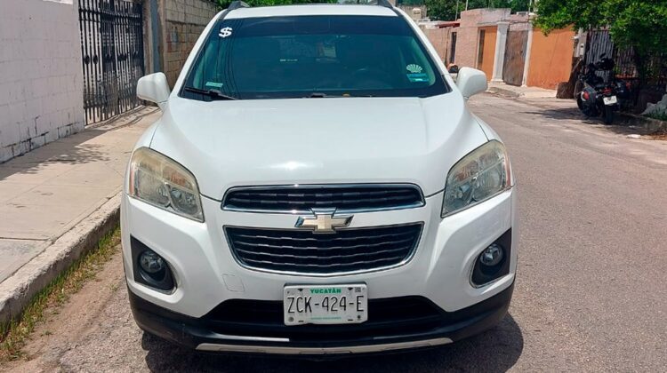 Chevrolet Trax LTZ 2015