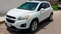 Chevrolet Trax LTZ 2015