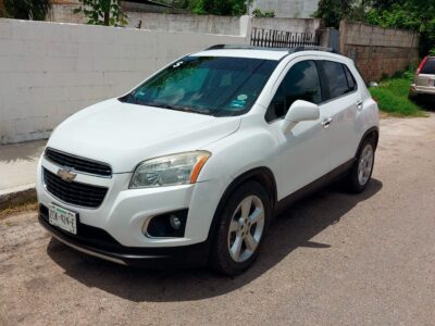 Chevrolet Trax LTZ 2015