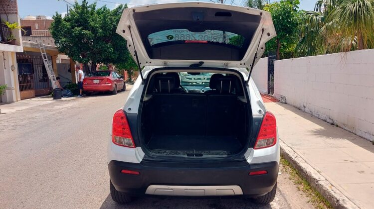 Chevrolet Trax LTZ 2015