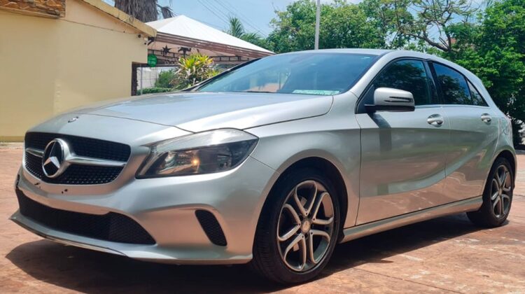 Mercedes Benz A200 Style 2017