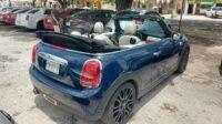 Mini Cooper Convertible 2018