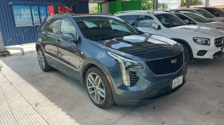 Cadillac XT4 Sport 2020