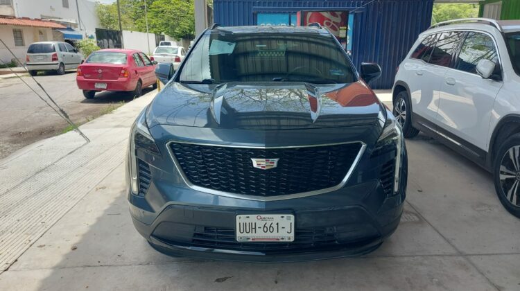 Cadillac XT4 Sport 2020