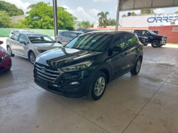 Hyundai Tucson GLS 2018