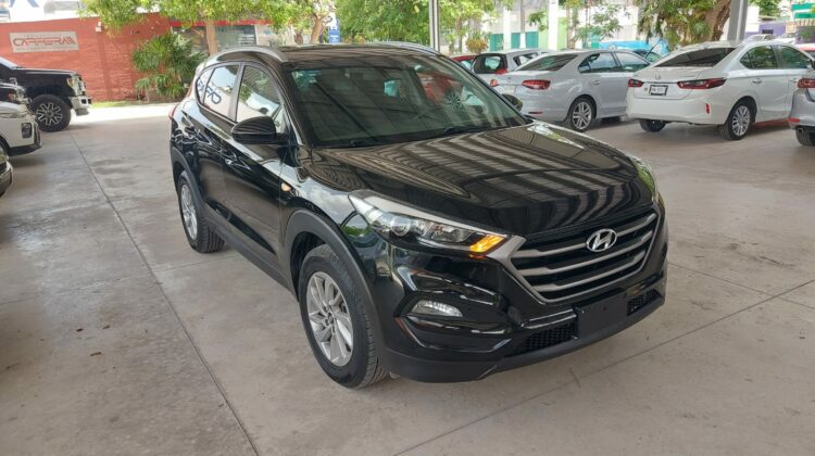 Hyundai Tucson GLS 2018