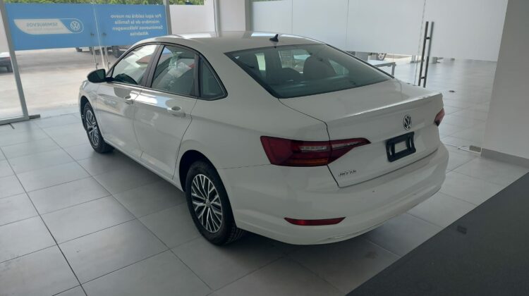 Volkswagen Jetta Trendline 2019