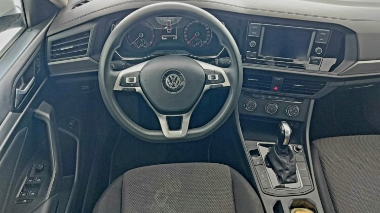 Volkswagen Jetta Trendline 2019