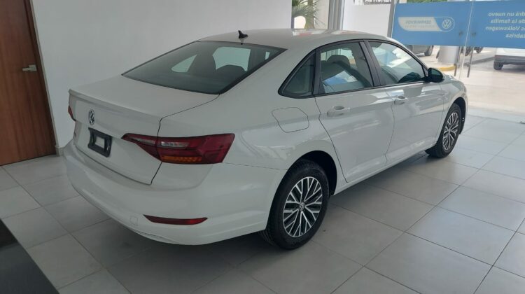 Volkswagen Jetta Trendline 2019