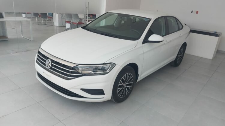 Volkswagen Jetta Trendline 2019