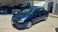 Nissan Versa Sense 2017